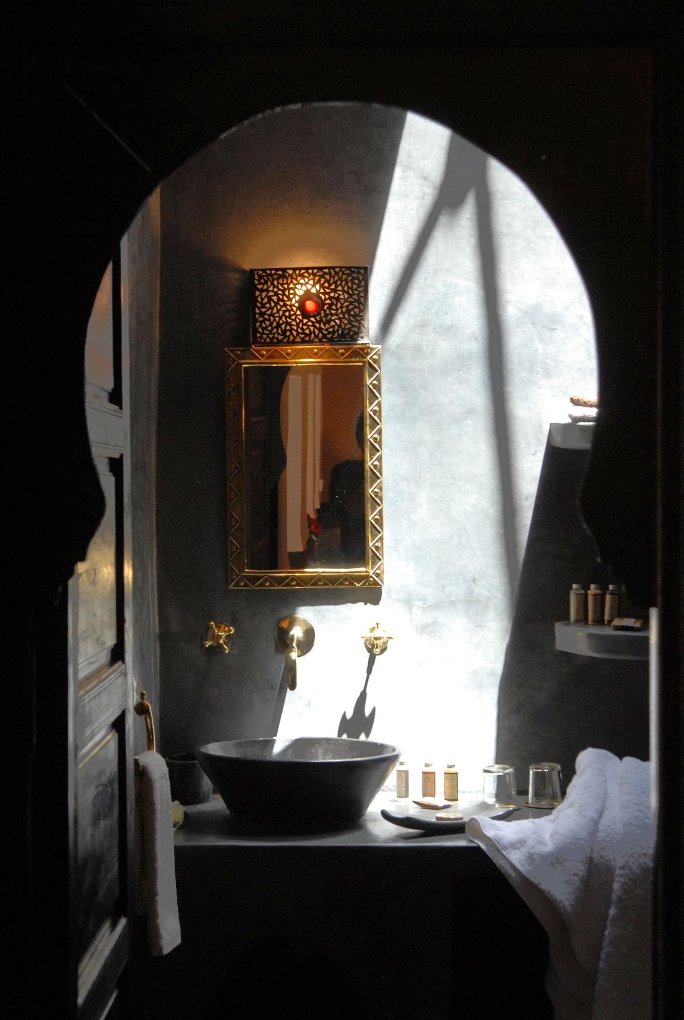 Riad Ajmal Marakéš Exteriér fotografie