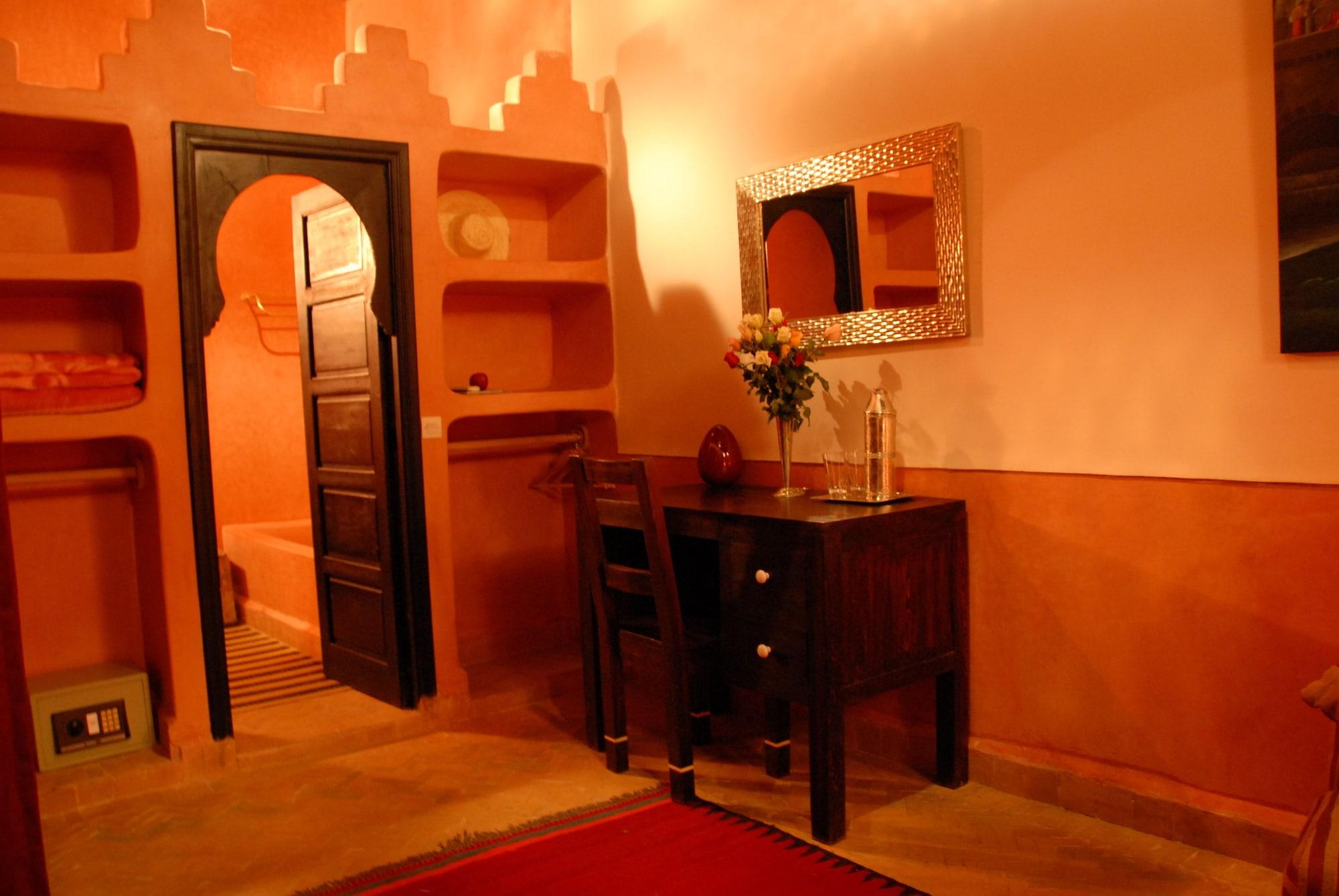 Riad Ajmal Marakéš Exteriér fotografie
