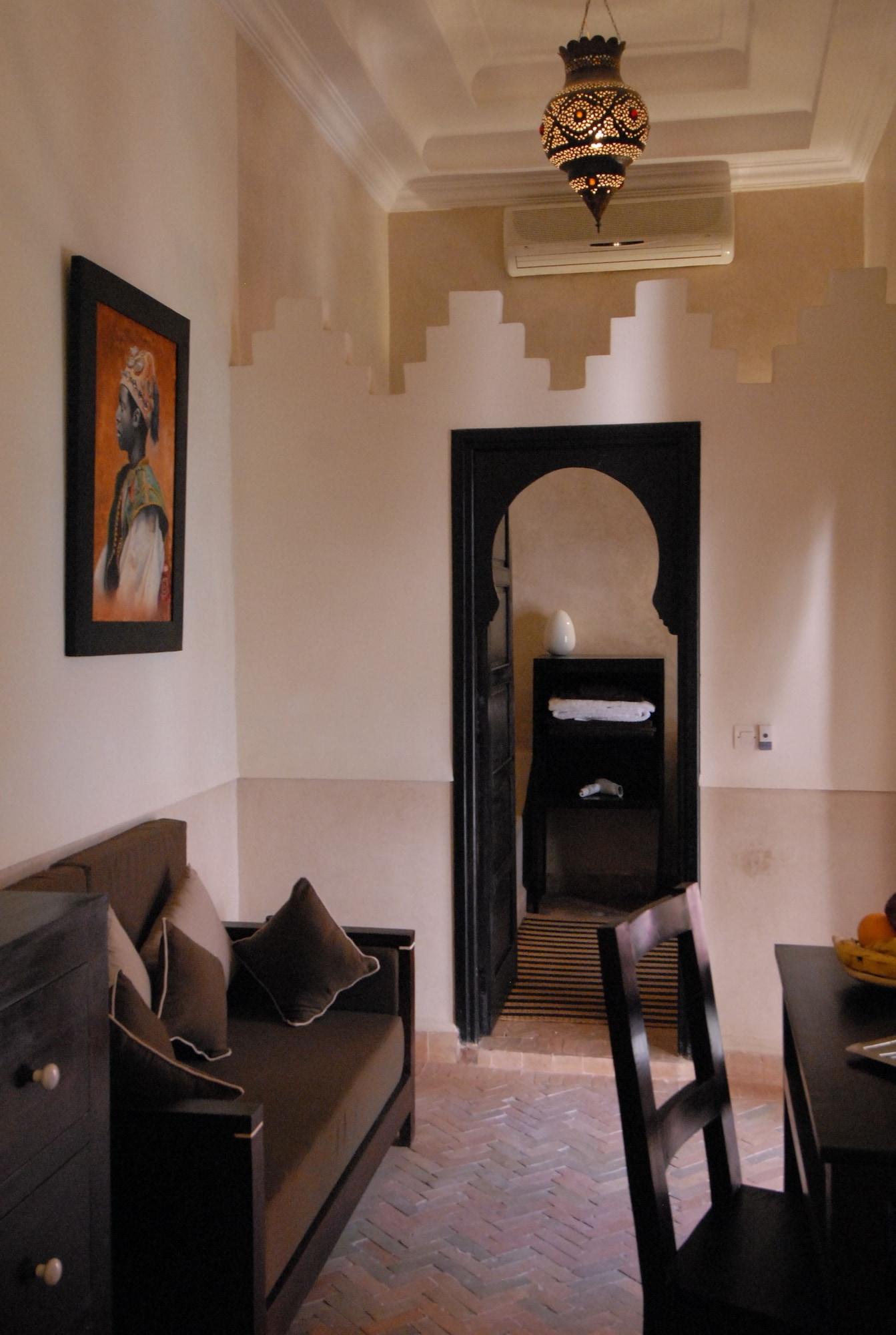 Riad Ajmal Marakéš Exteriér fotografie