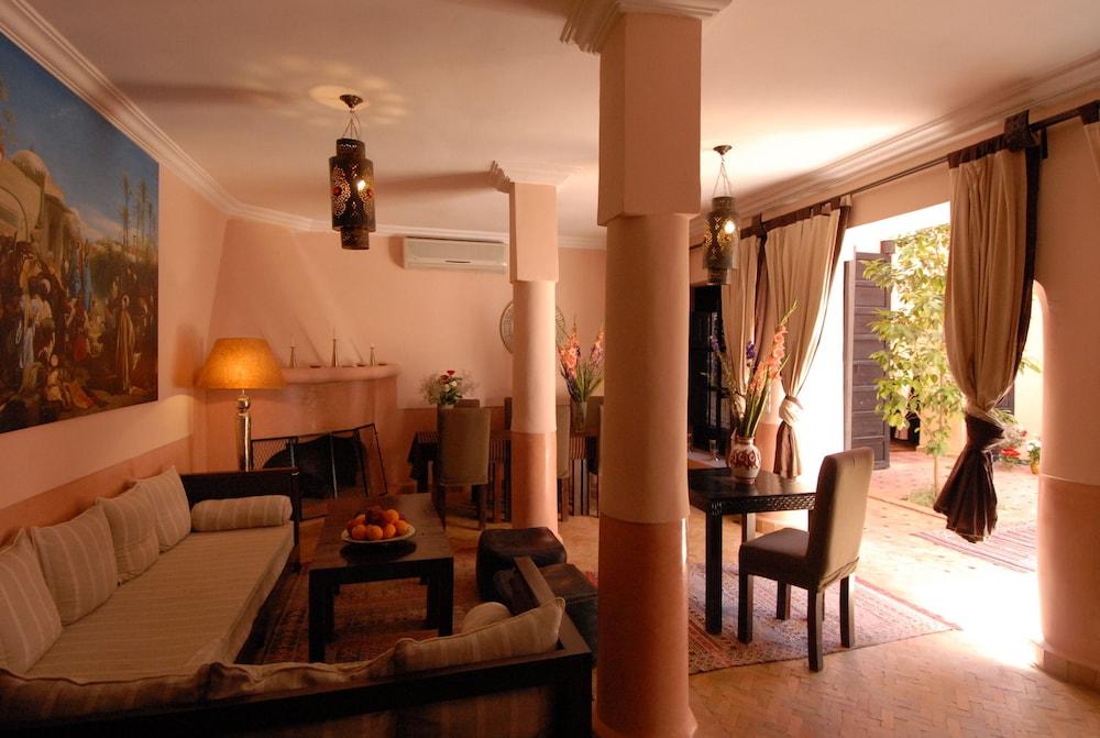 Riad Ajmal Marakéš Exteriér fotografie