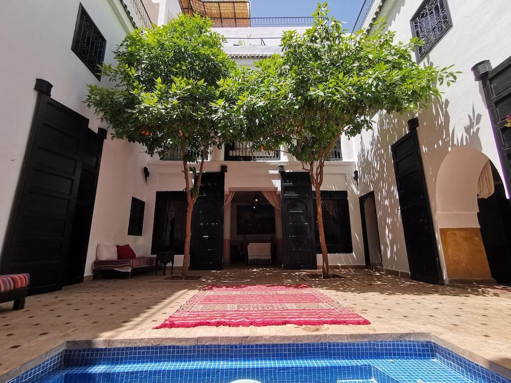 Riad Ajmal Marakéš Exteriér fotografie