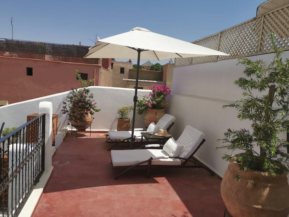 Riad Ajmal Marakéš Exteriér fotografie