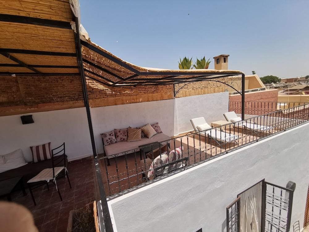 Riad Ajmal Marakéš Exteriér fotografie