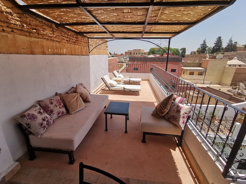 Riad Ajmal Marakéš Exteriér fotografie