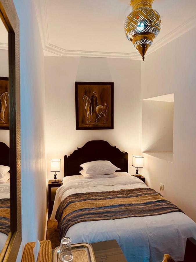 Riad Ajmal Marakéš Exteriér fotografie