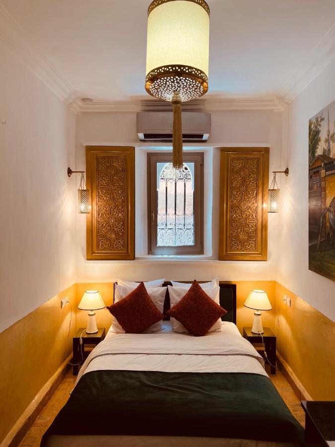 Riad Ajmal Marakéš Exteriér fotografie