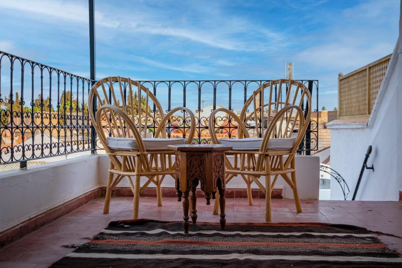 Riad Ajmal Marakéš Exteriér fotografie