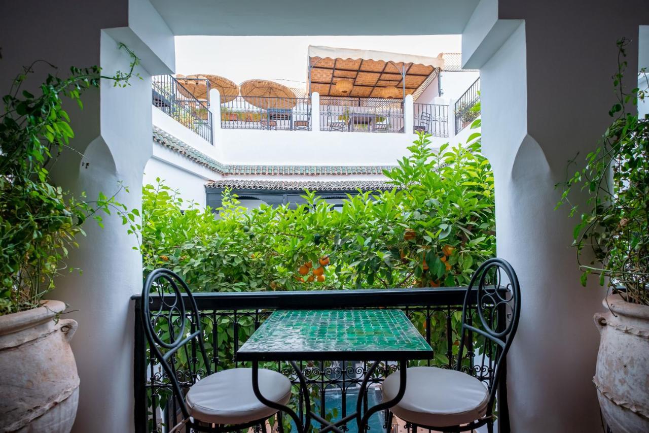 Riad Ajmal Marakéš Exteriér fotografie