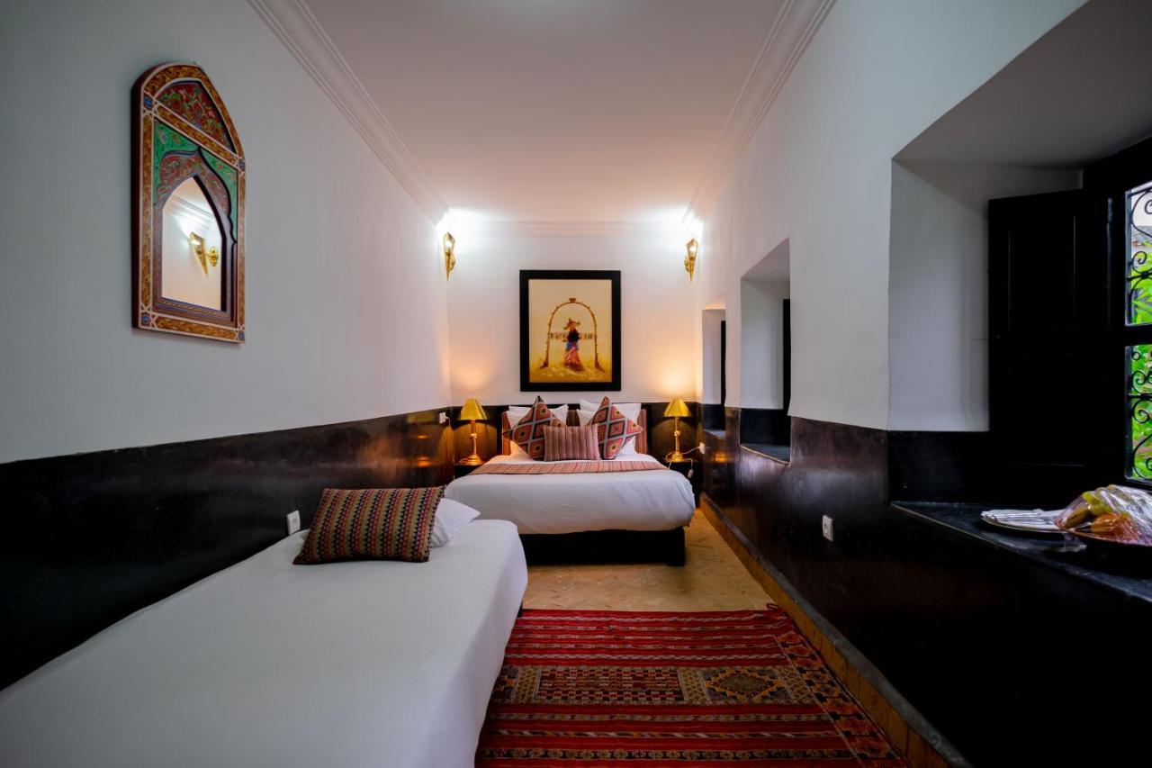 Riad Ajmal Marakéš Exteriér fotografie