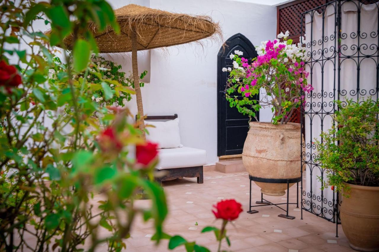Riad Ajmal Marakéš Exteriér fotografie