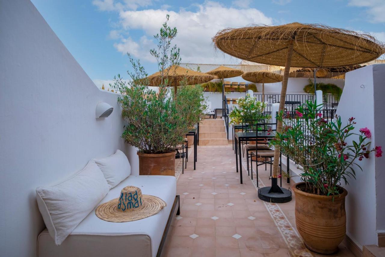 Riad Ajmal Marakéš Exteriér fotografie