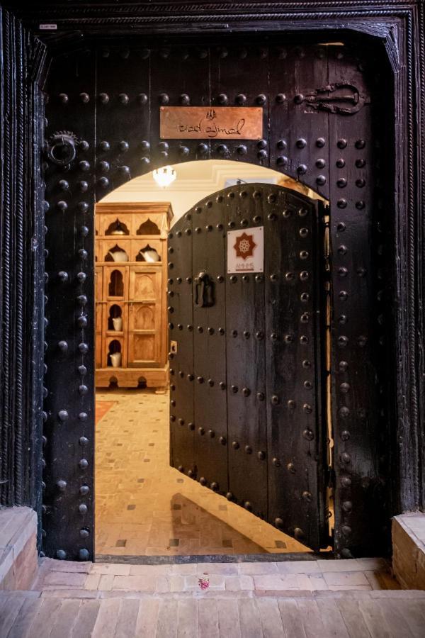 Riad Ajmal Marakéš Exteriér fotografie