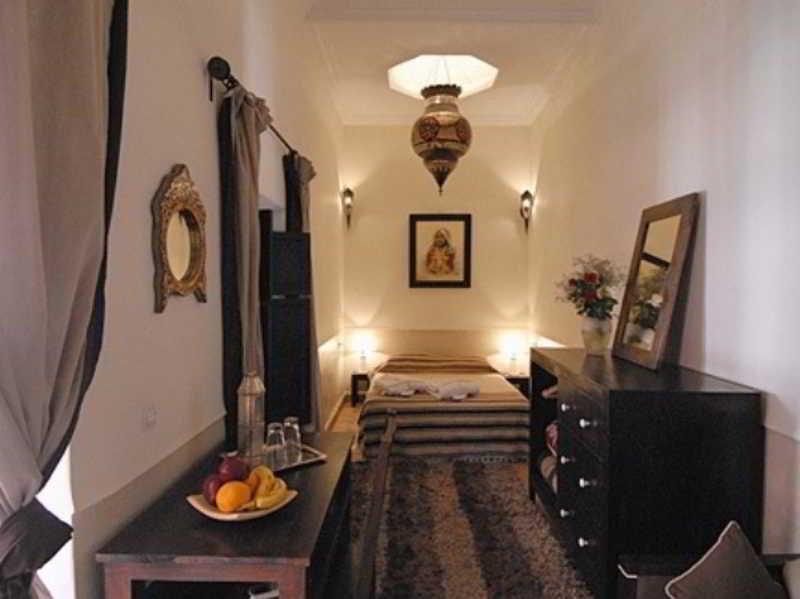 Riad Ajmal Marakéš Exteriér fotografie
