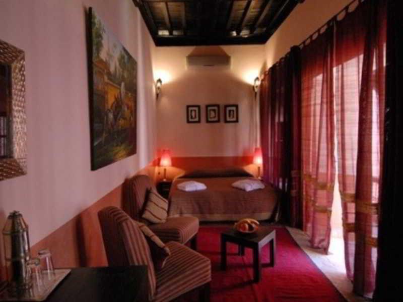 Riad Ajmal Marakéš Exteriér fotografie