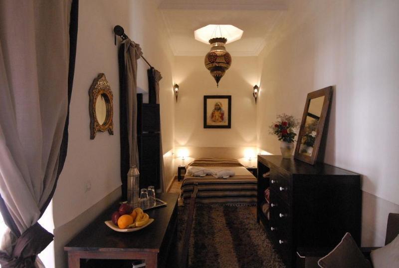 Riad Ajmal Marakéš Exteriér fotografie