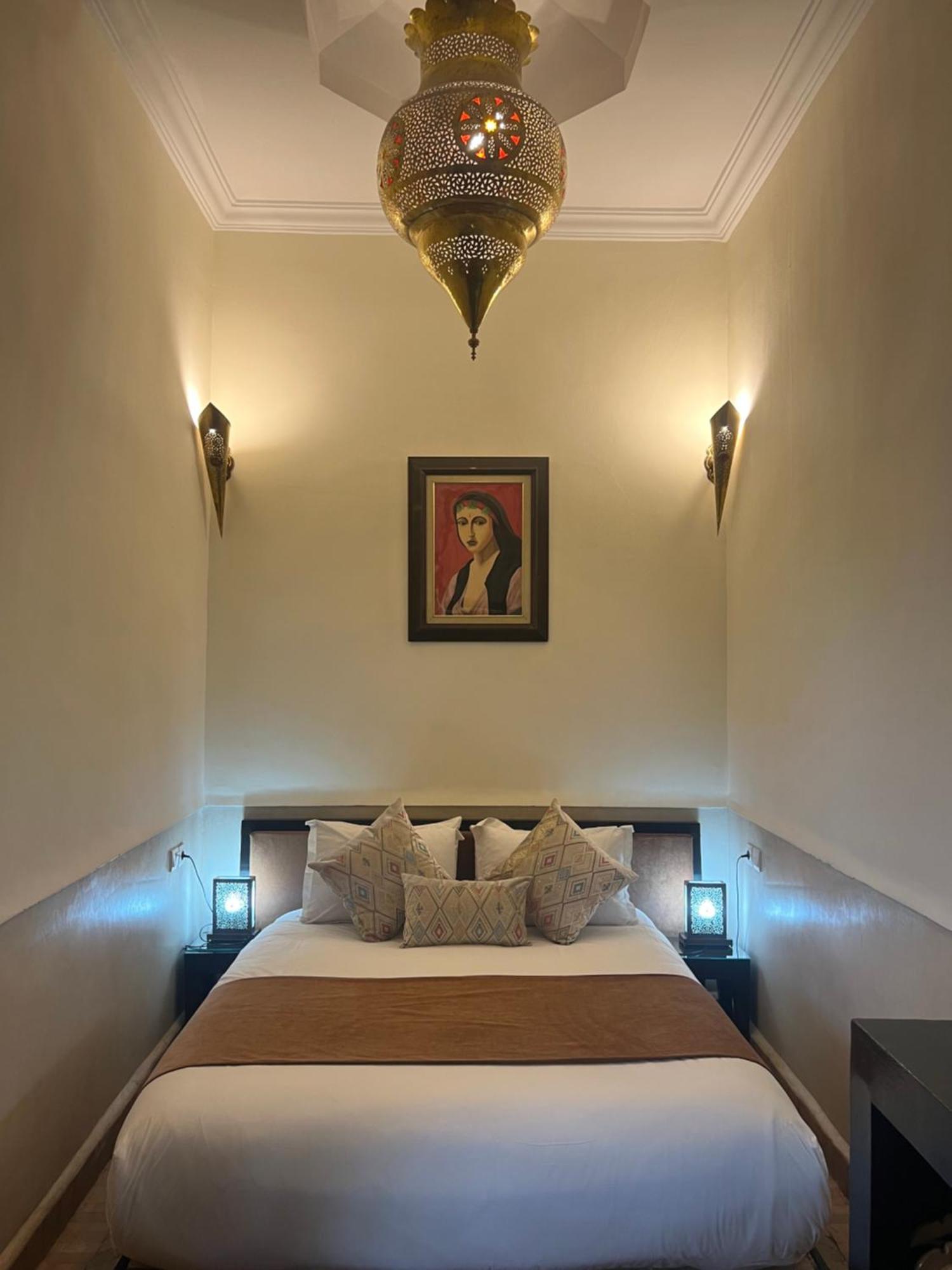 Riad Ajmal Marakéš Exteriér fotografie