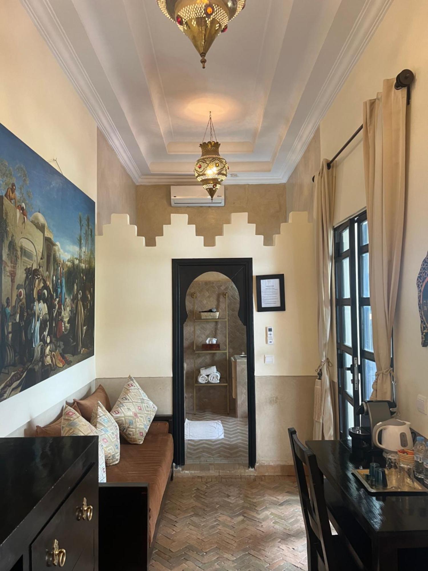 Riad Ajmal Marakéš Exteriér fotografie