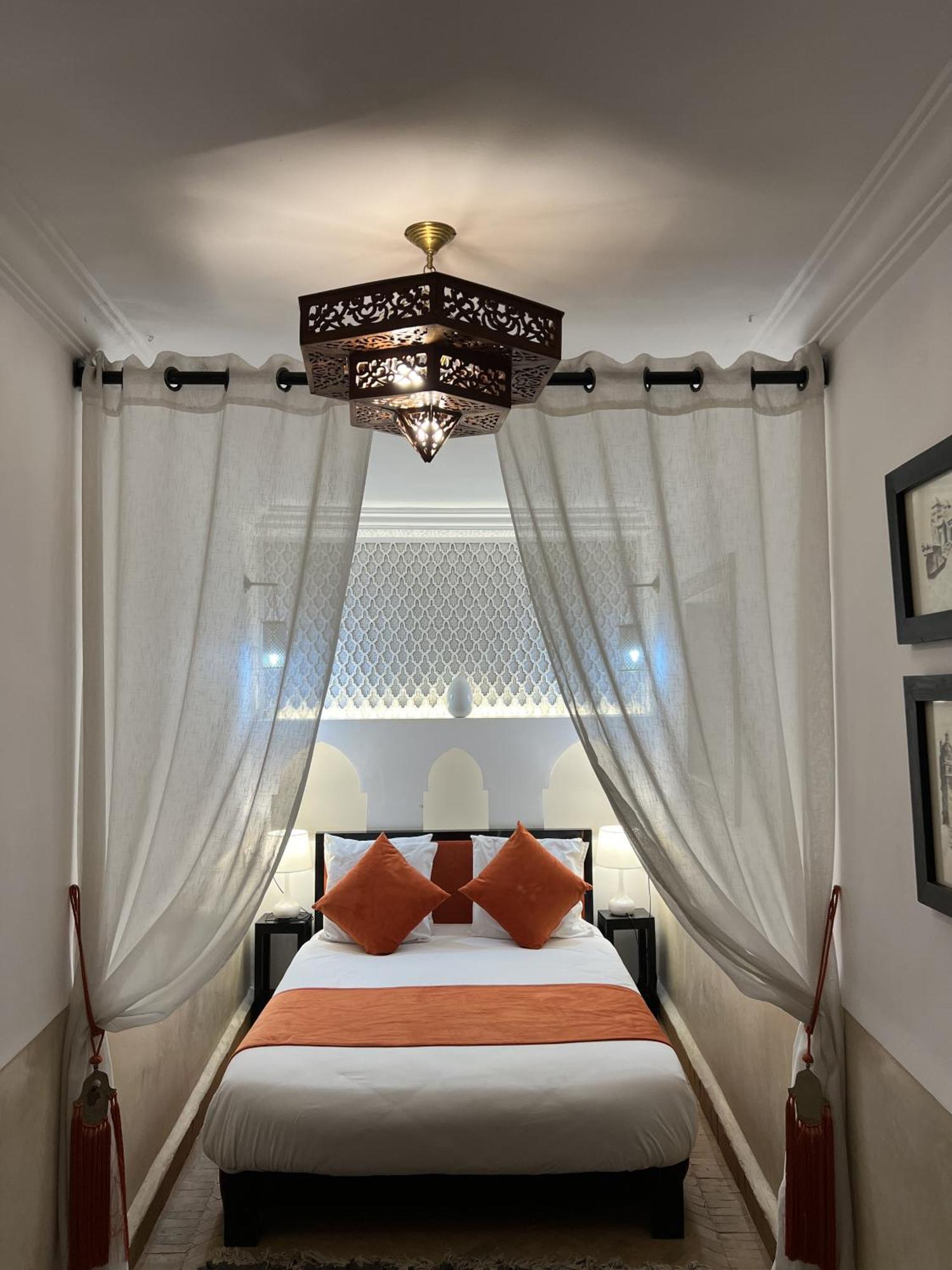 Riad Ajmal Marakéš Exteriér fotografie