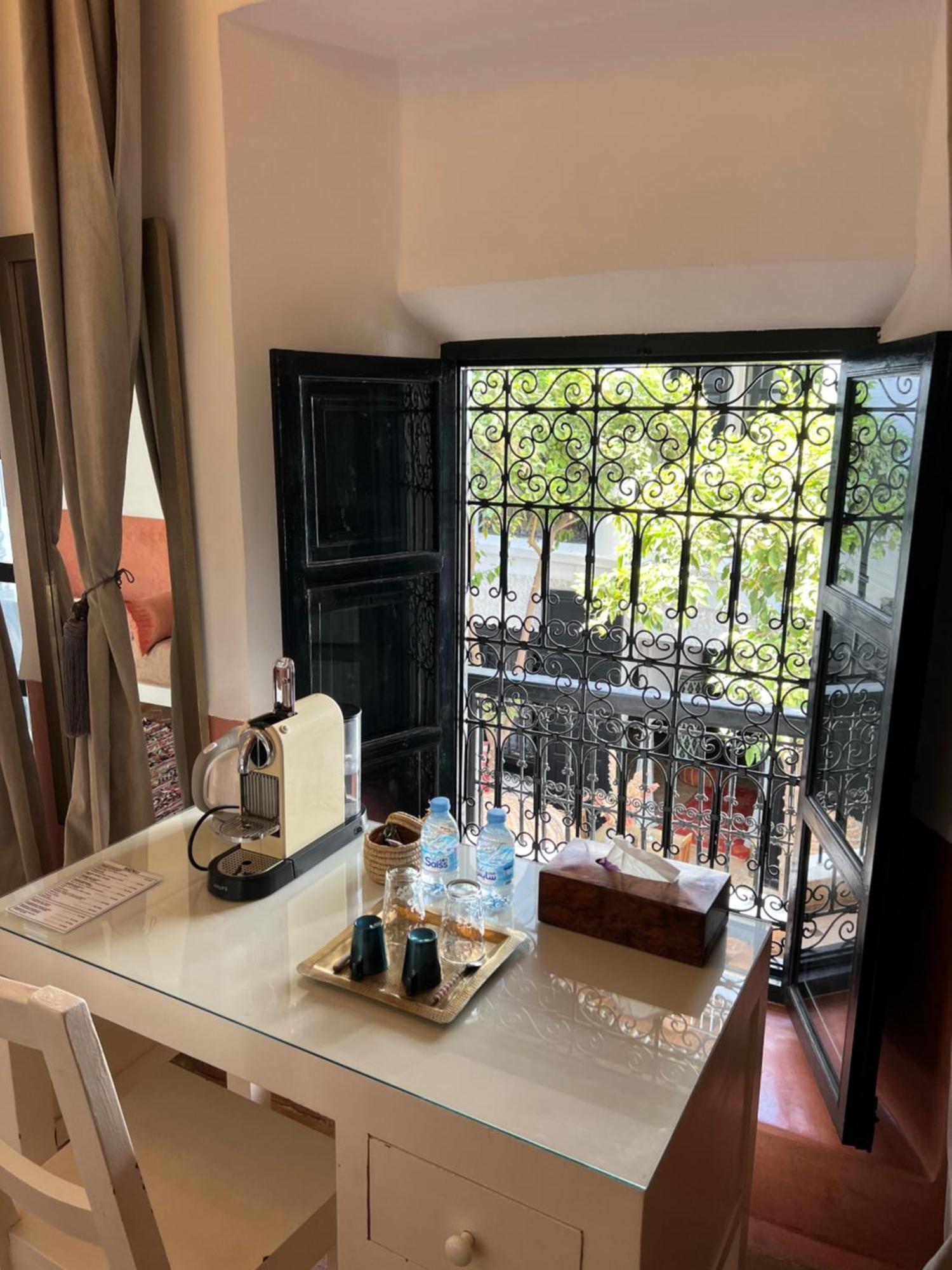Riad Ajmal Marakéš Exteriér fotografie