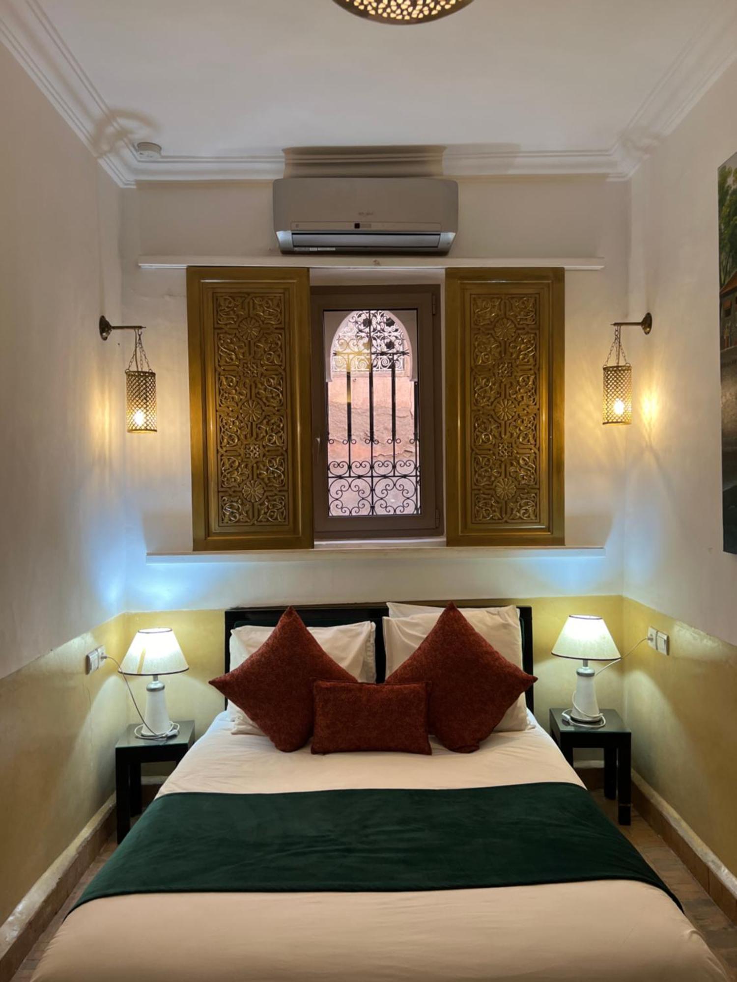 Riad Ajmal Marakéš Exteriér fotografie