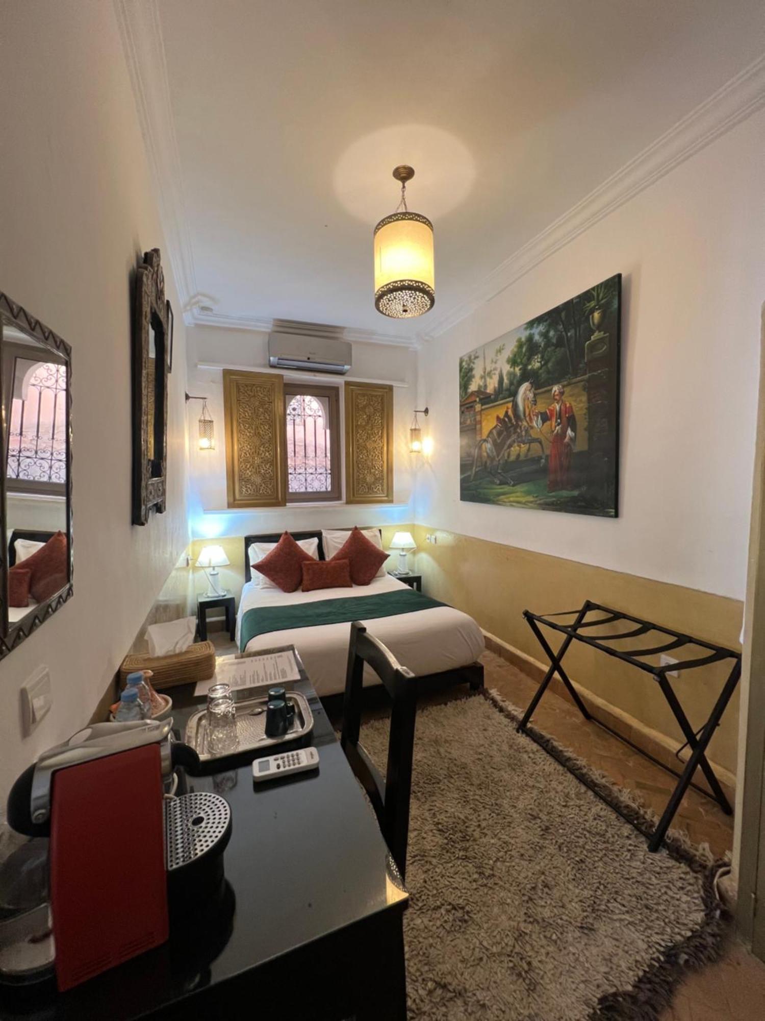 Riad Ajmal Marakéš Exteriér fotografie